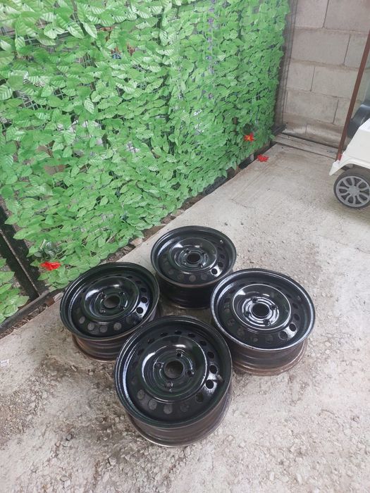 Торус с летними резинами