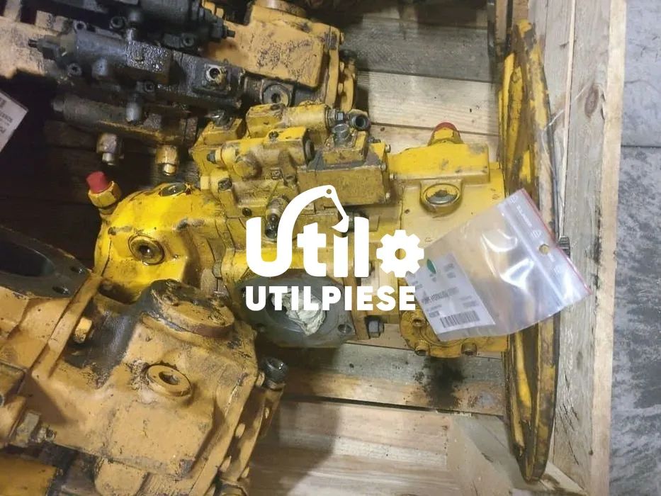 pompa hidraulica liebherr r902 r904 r906 r912 r914 + piese liebherr