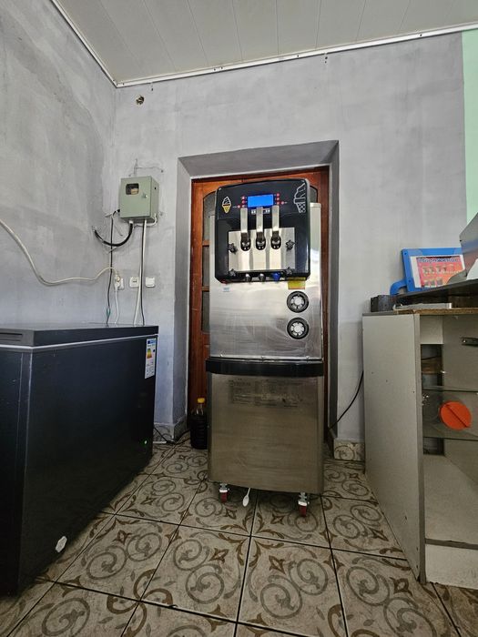 Мороженый аппарат