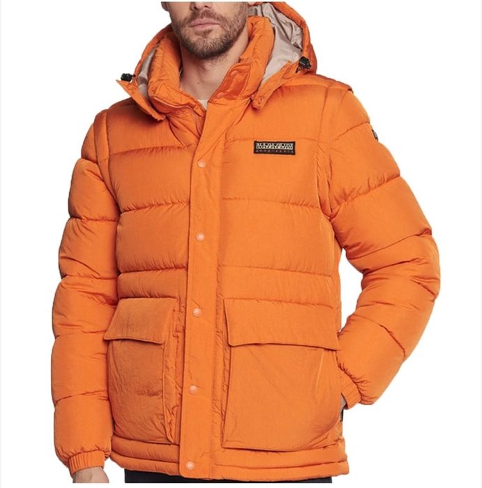 Зимно яке Napapijri A- Chairlift 3 in 1