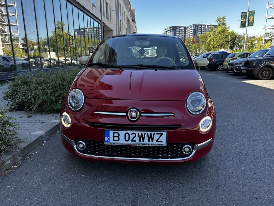 FIAT 500 0 — imagine 2