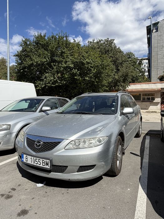 Продавам Mazda 6