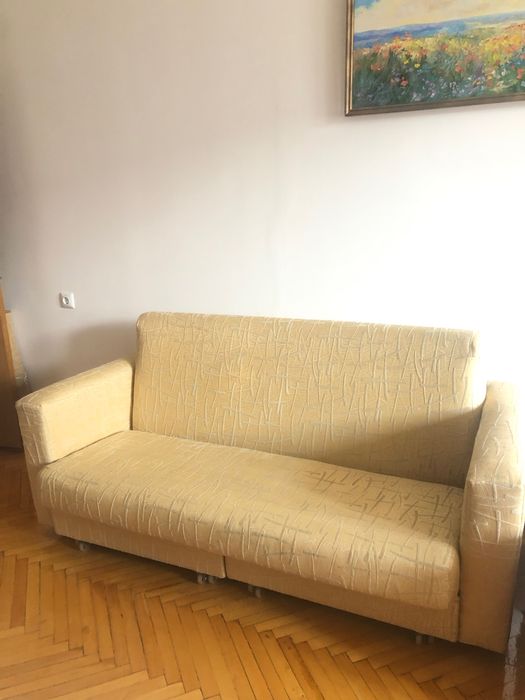 Диван раздвижной