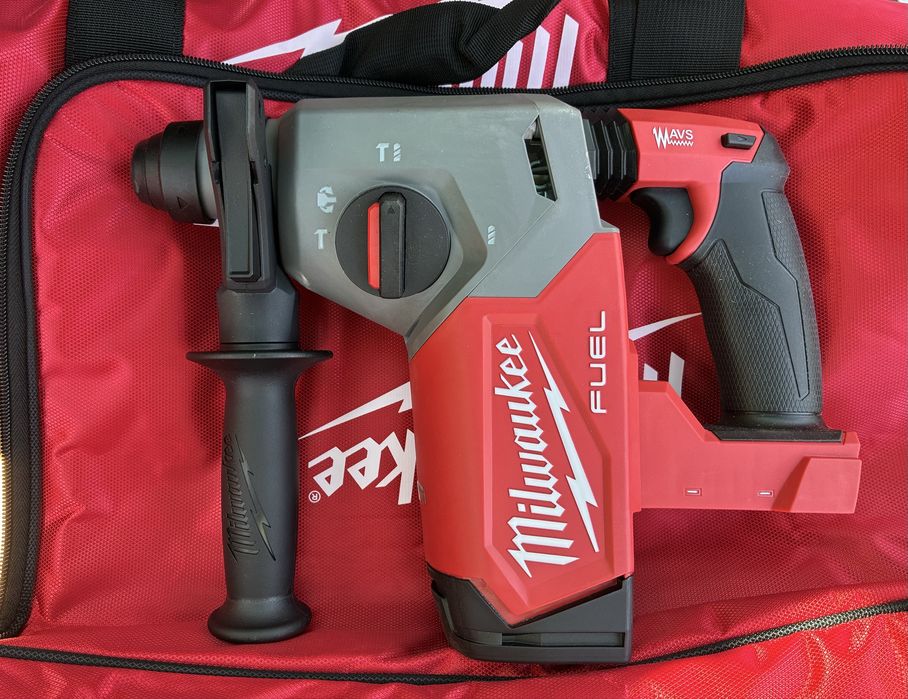Нови безчеткови инструменти Милуоки Milwakee