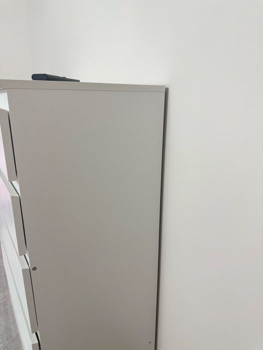 Комод белый россиский