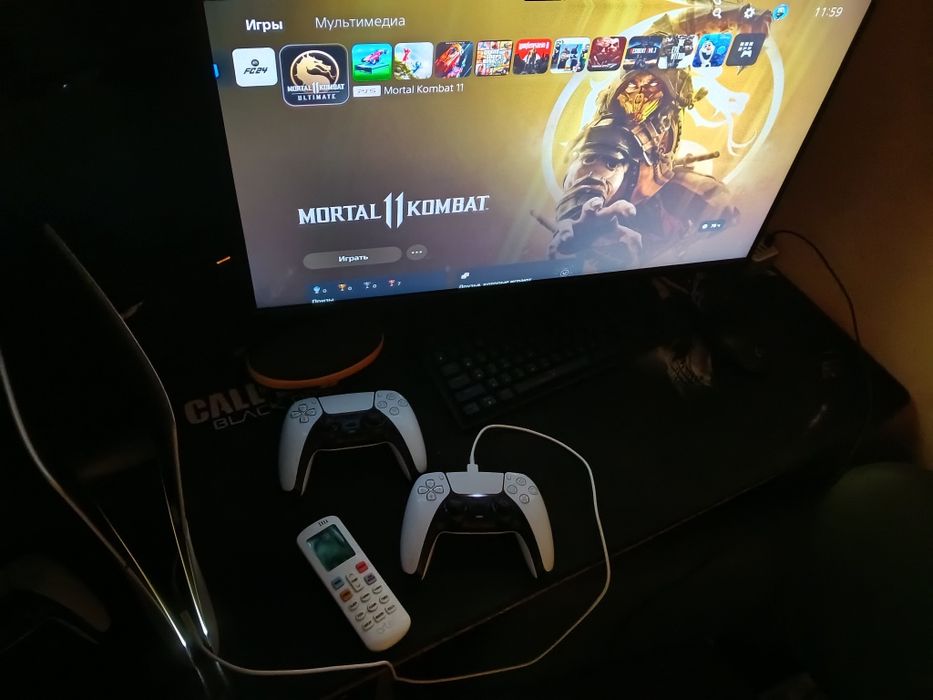 PlayStation 5 slim VZLOM