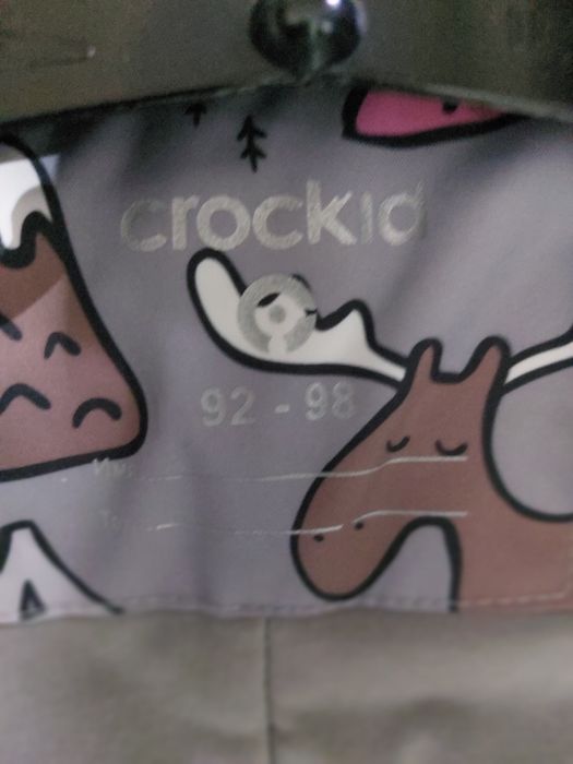 Детский комбинезон Crockid 92-98 см