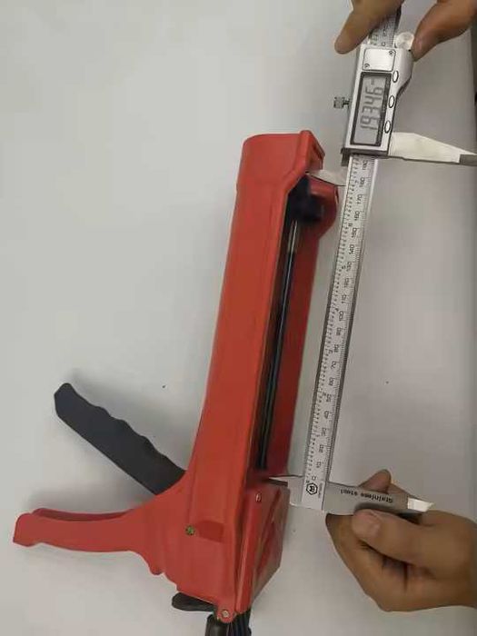 Универсальный пистолет для двухкомпонентное герметике и силикона