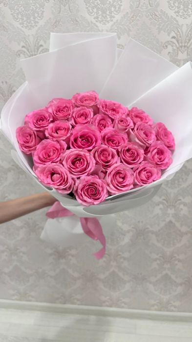 Букеты Цветы Розы Розы Розы