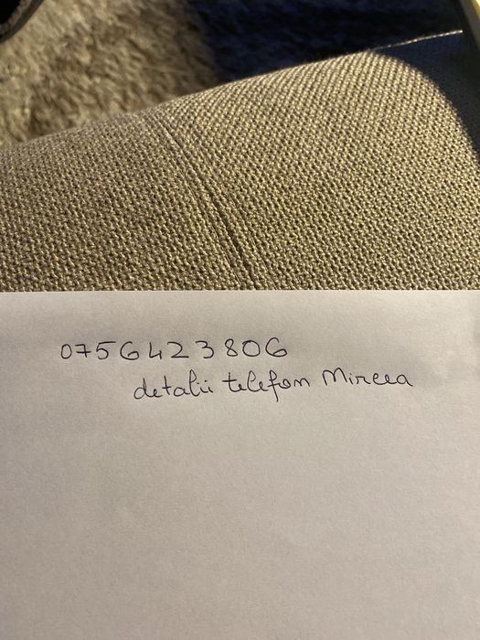 Ferma teva zincata, sera solar