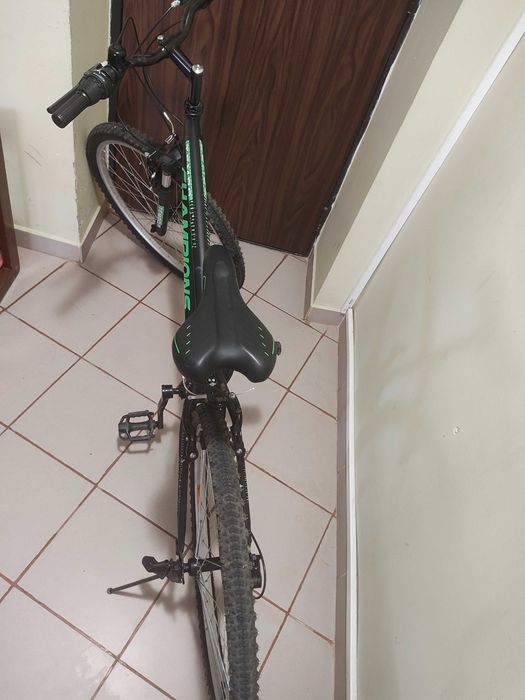 Bicicleta mountain bike