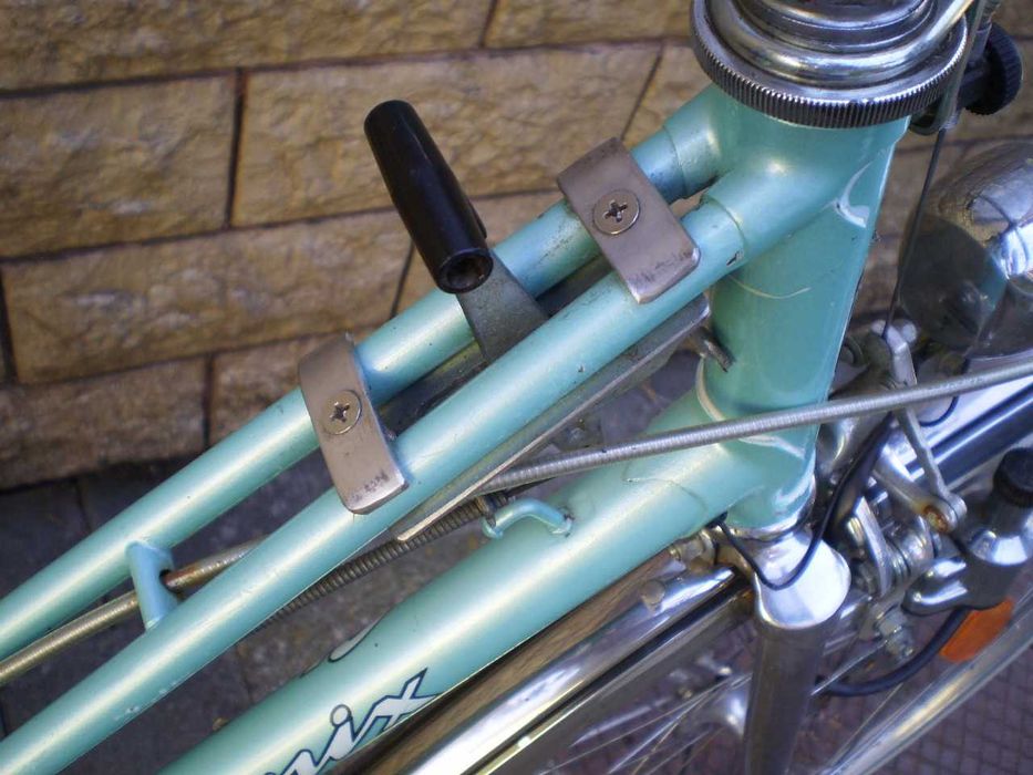 Bicicleta dama clasica vintage germana marca CHAMONIX roti 28