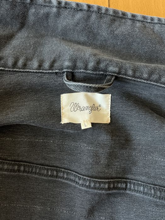 Дънково яке от Wrangler