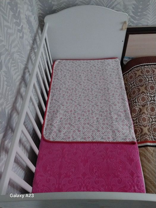Продам десткую кровать