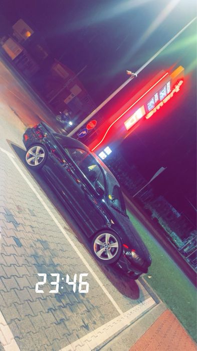 Bmw e46 cabrio facelift