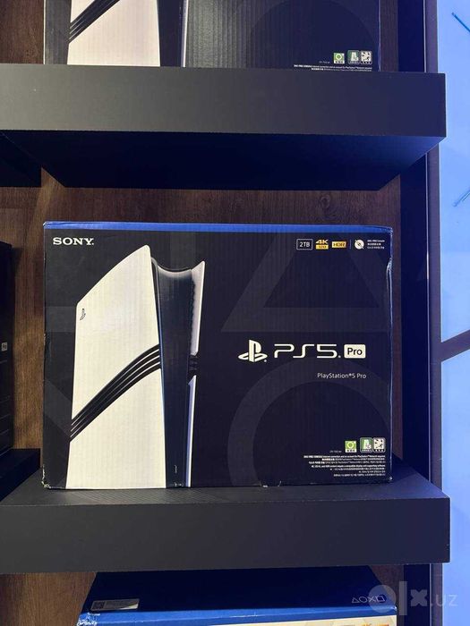 PS5 Pro 2TB Original новая new Playstation 5 pro