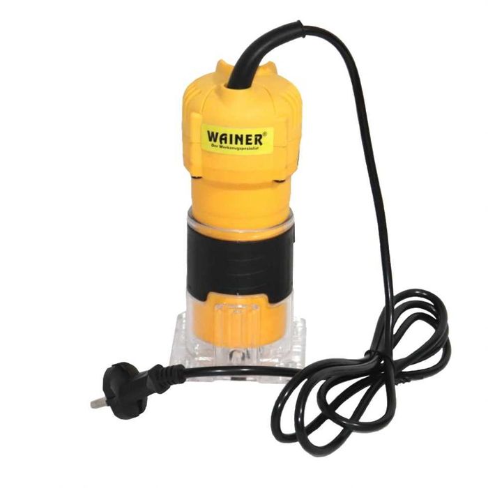 Masina de frezat lemn verticala 710W WAINER ER2 prindere 6mm