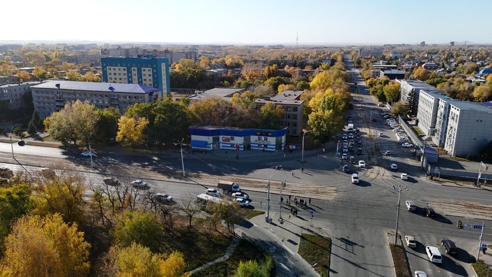 Продам магазин LM пр. Абая 21/1