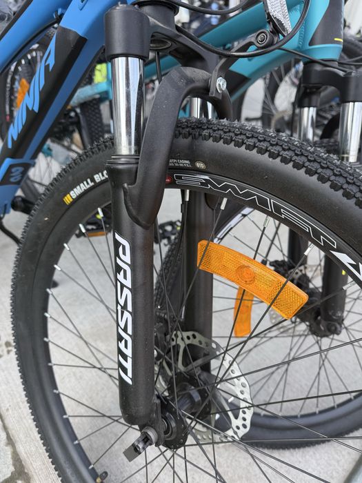 Ново!!! Велосипед Ninja PASSATI 26цола