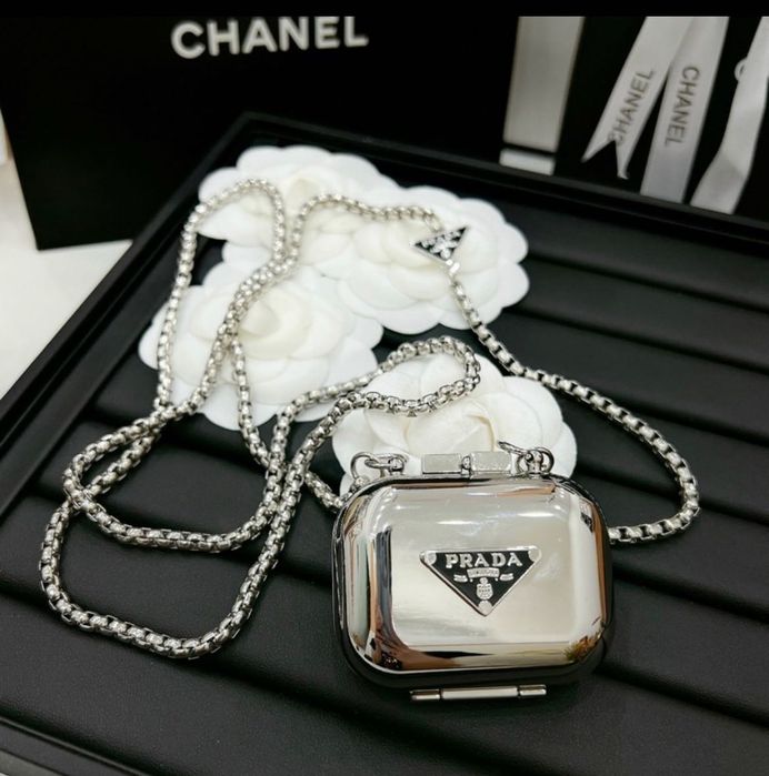 PRADA, Alexander Wang колие