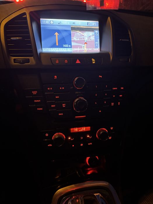 Opel Insignia 2.0 CDTI