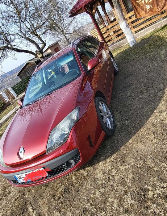 Vand masina renault laguna