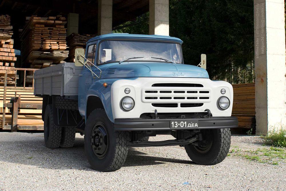 Yuk tashish xizmatlari