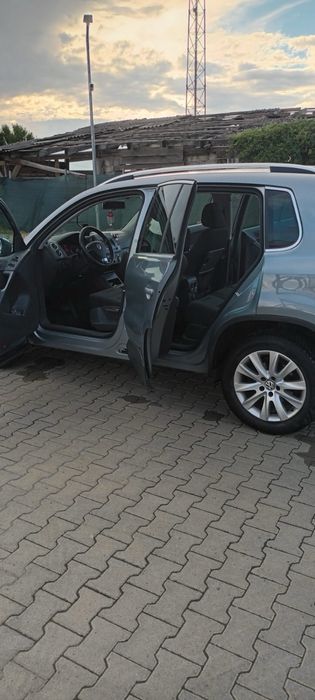 Volkswagen Tiguan 4x4 Automat