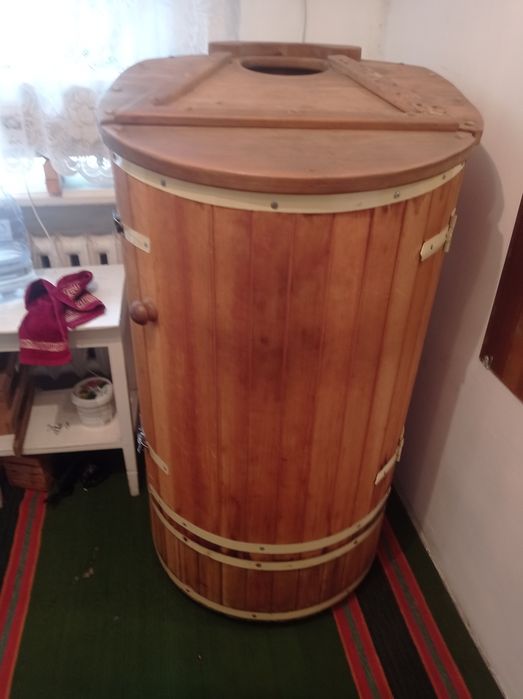 Фито бочка для массажа