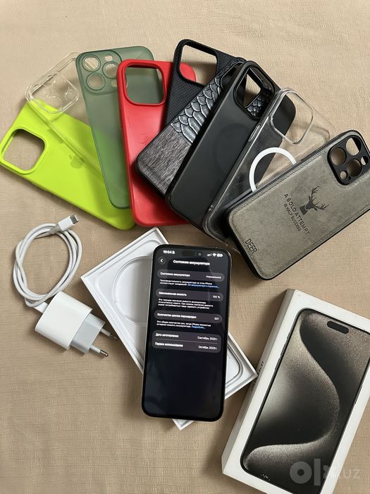 Iphone 15 pro max