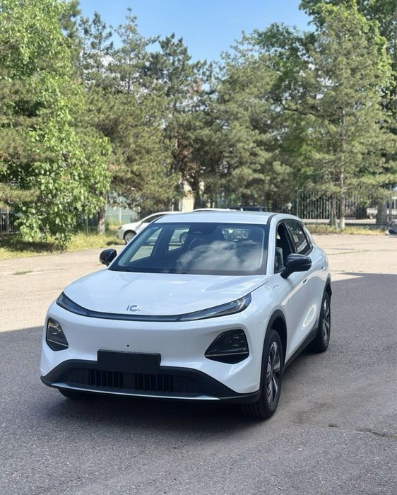 Changan Q05 Full EV 2026