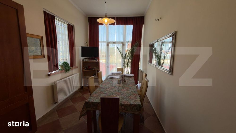 Apartament 3 camere, 162 mp, zona Titulescu