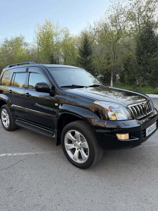 Labd Cruiser Prado 120