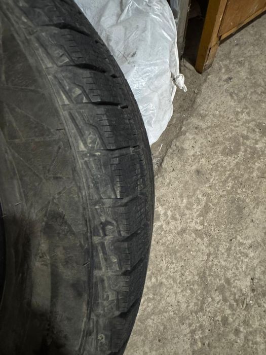 Шины фрикционные (липучки)