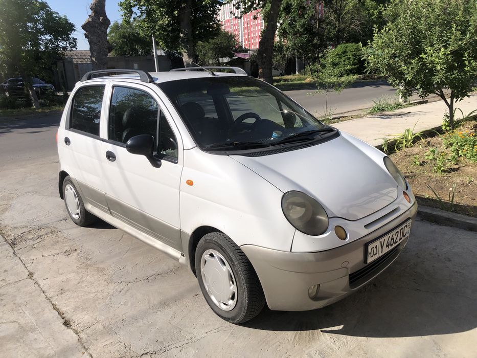 Arenda Matiz best 2009