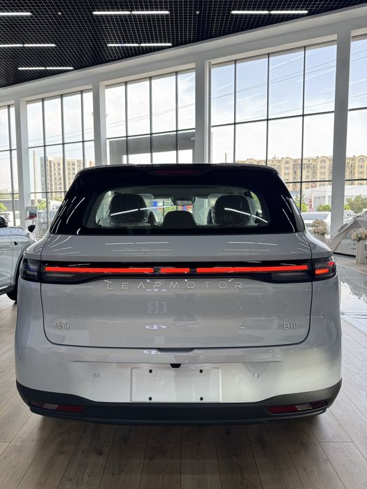 Leapmotor B10 Электр