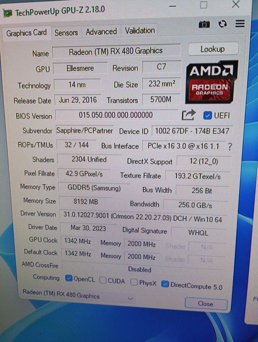 Геймърски Компютър i7-32GB