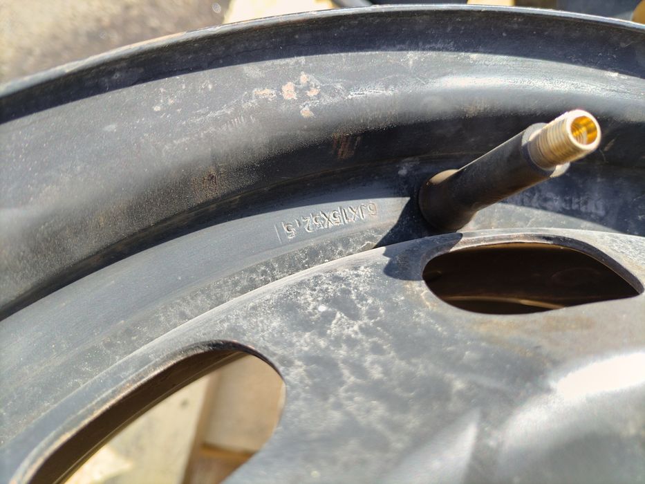 15 цола 4 х 108 мм Форд - 6 Инча / ЕТ 52,5