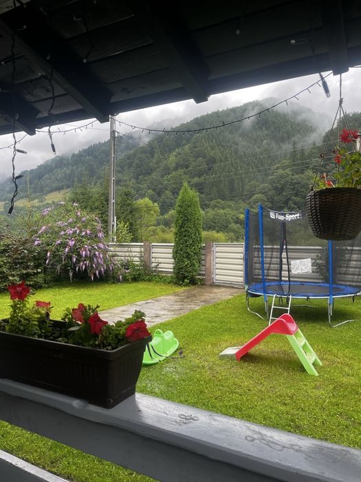 Cazare Rucar Satic Pensiunea Aaron’s Home
