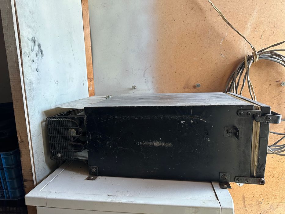 Хладилник за DAF евро 3