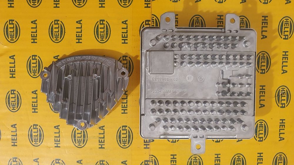 Calculator modul droser far led BMW X5 G05 X6 G06