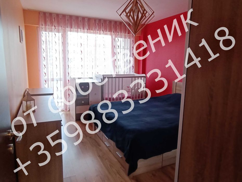 Тристаен под наем, София, Люлин 6