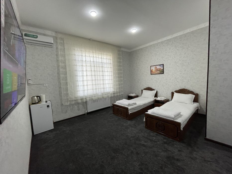 Отель.Уютная мини Гостиница. Mehmonxona barcha qulayliklar bilan.Hotel