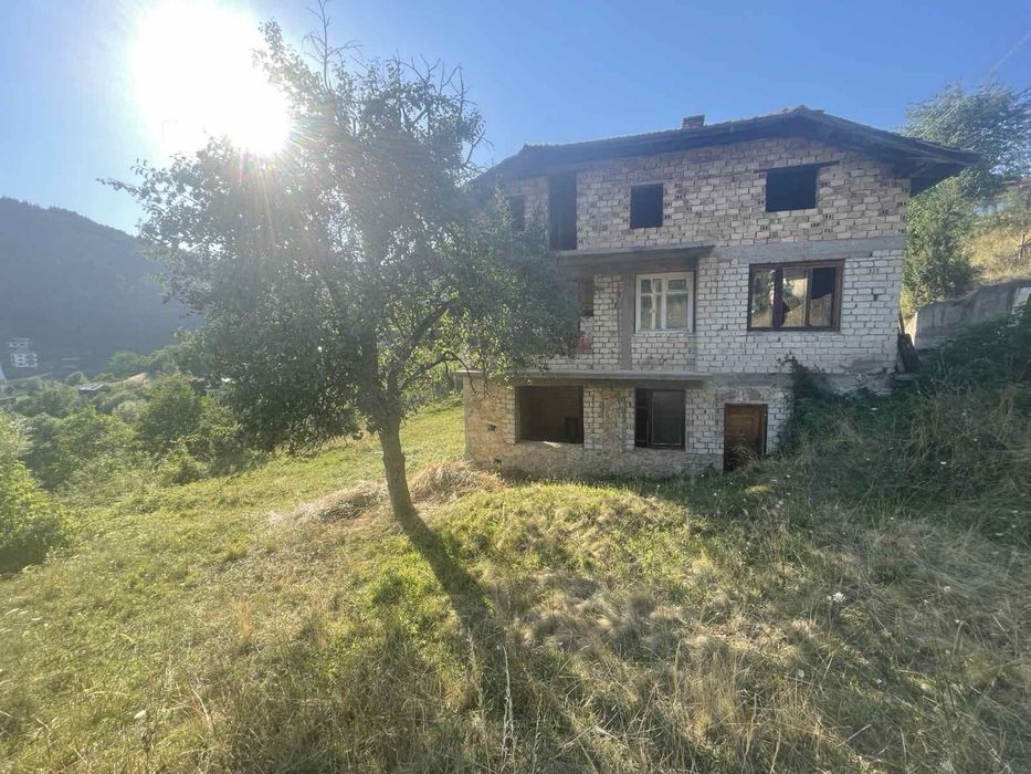 Продава се Къща в с. Давидково, Област Смолян - 583 кв.м за 74 €/кв.м - Снимка #3