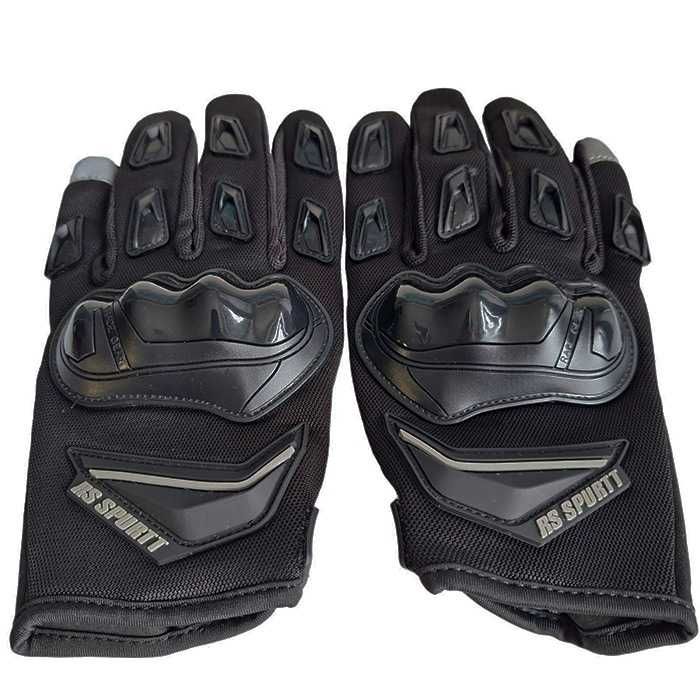 Ръкавици мото YF1903 2 БР/К-Т - Черни