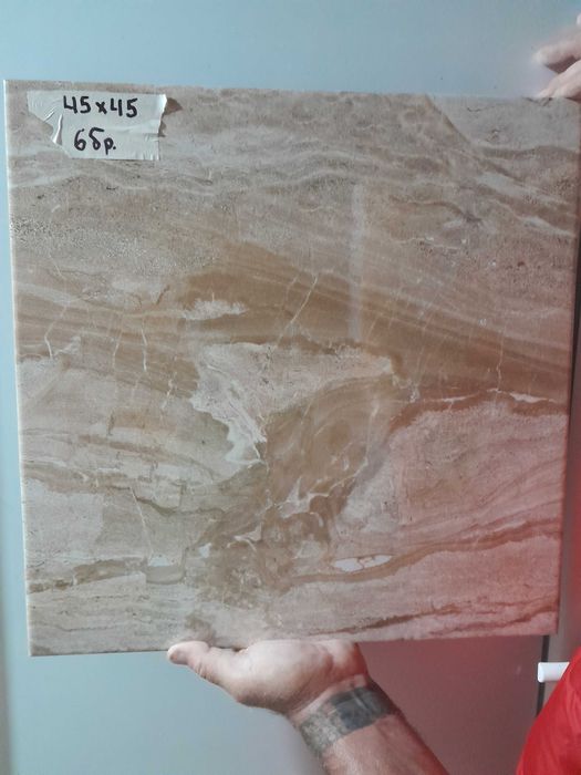 Терекот полиран и терекот тип ламинат