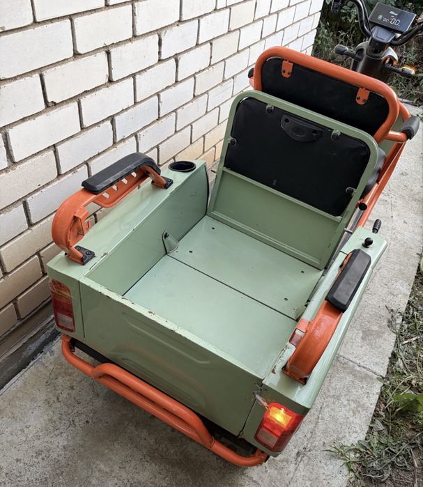 Продам Трицикл Леопард