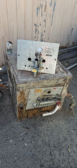 Продам печку парового отопления