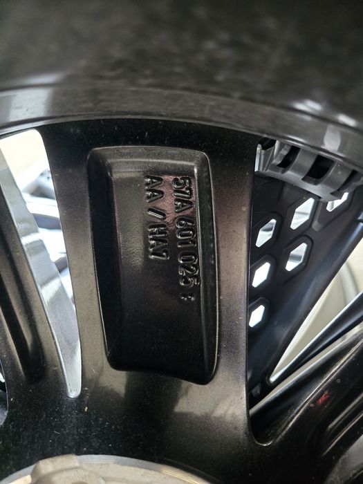 НОВИ Джанти 17 / 5х112 - Skoda 5x112