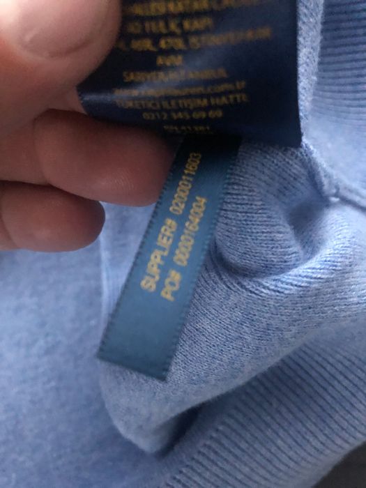 Pulovar Polo Ralp Lauren M